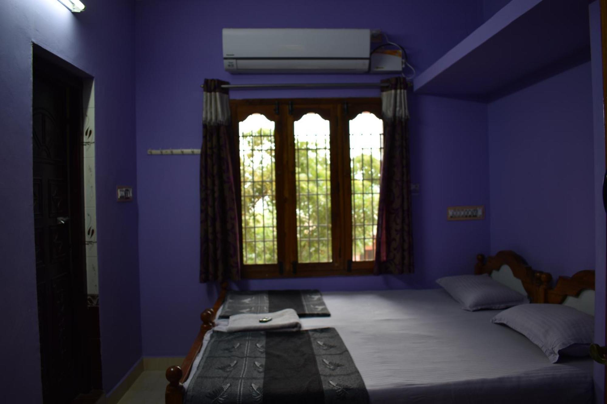 Rainbow Guest House Tiruvannāmalai Zewnętrze zdjęcie