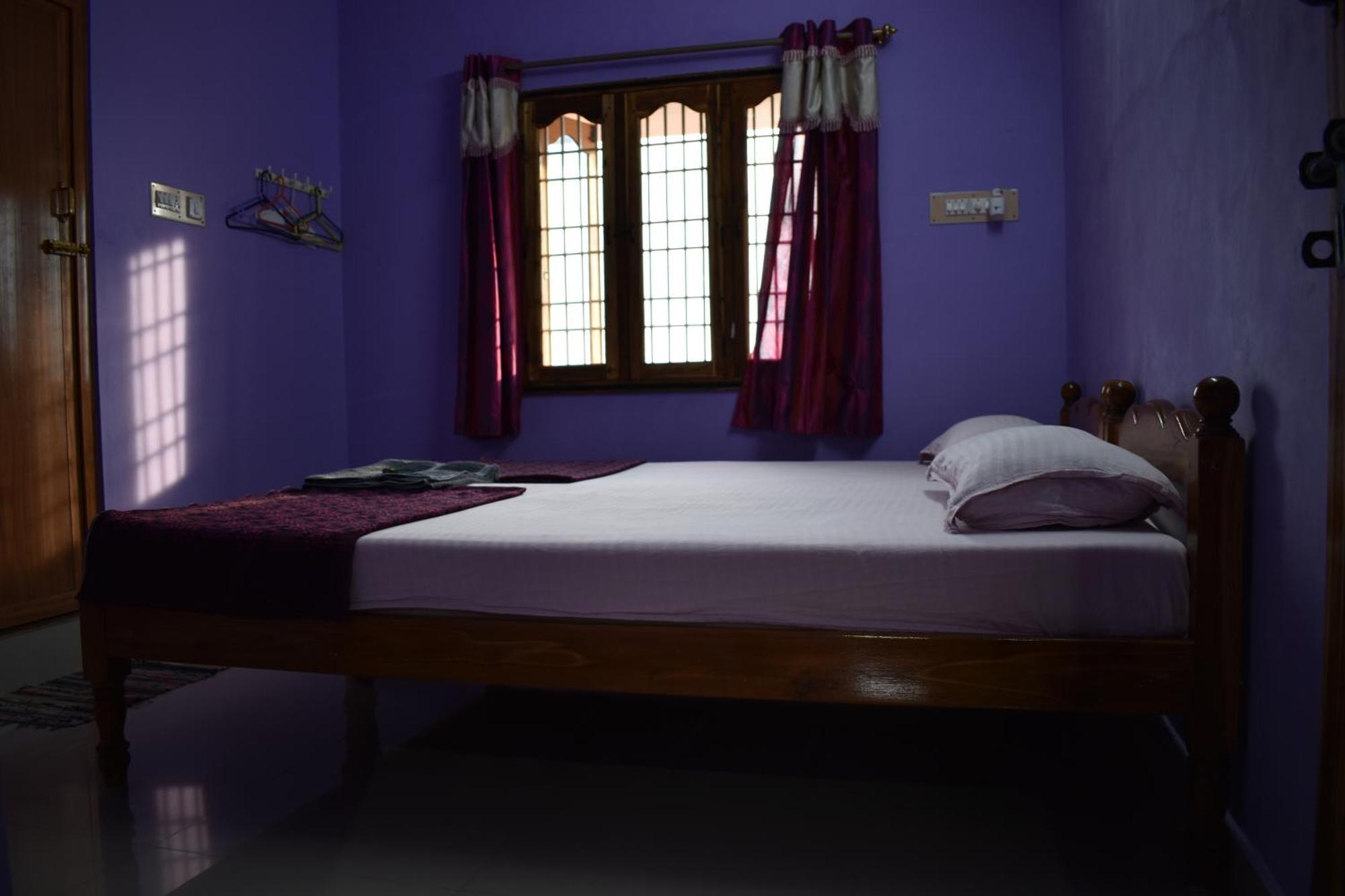 Rainbow Guest House Tiruvannāmalai Zewnętrze zdjęcie