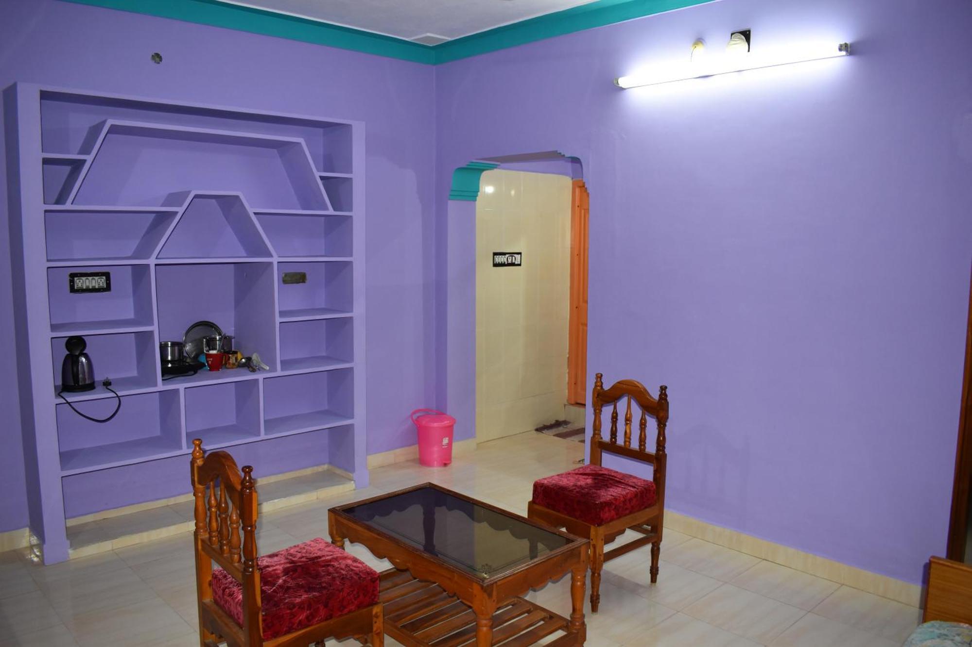 Rainbow Guest House Tiruvannāmalai Zewnętrze zdjęcie