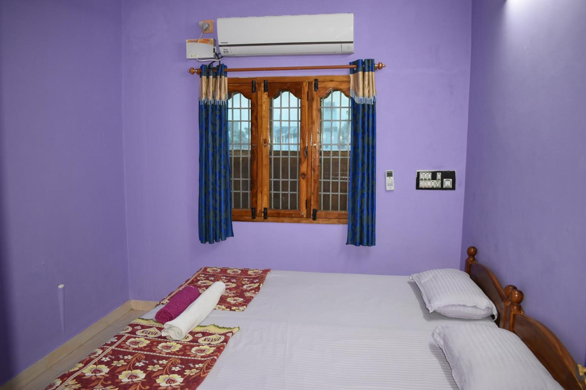 Rainbow Guest House Tiruvannāmalai Zewnętrze zdjęcie