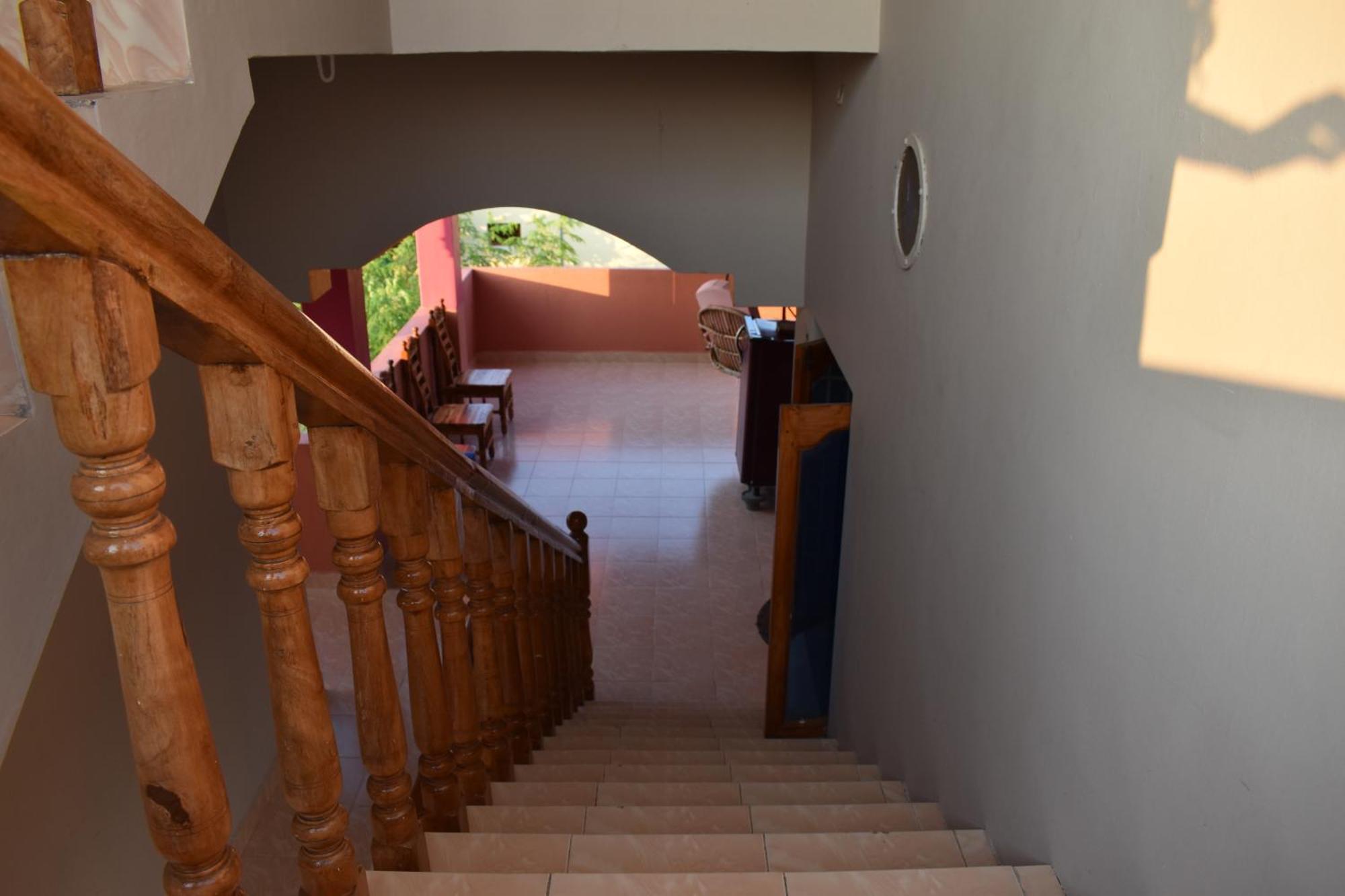 Rainbow Guest House Tiruvannāmalai Zewnętrze zdjęcie