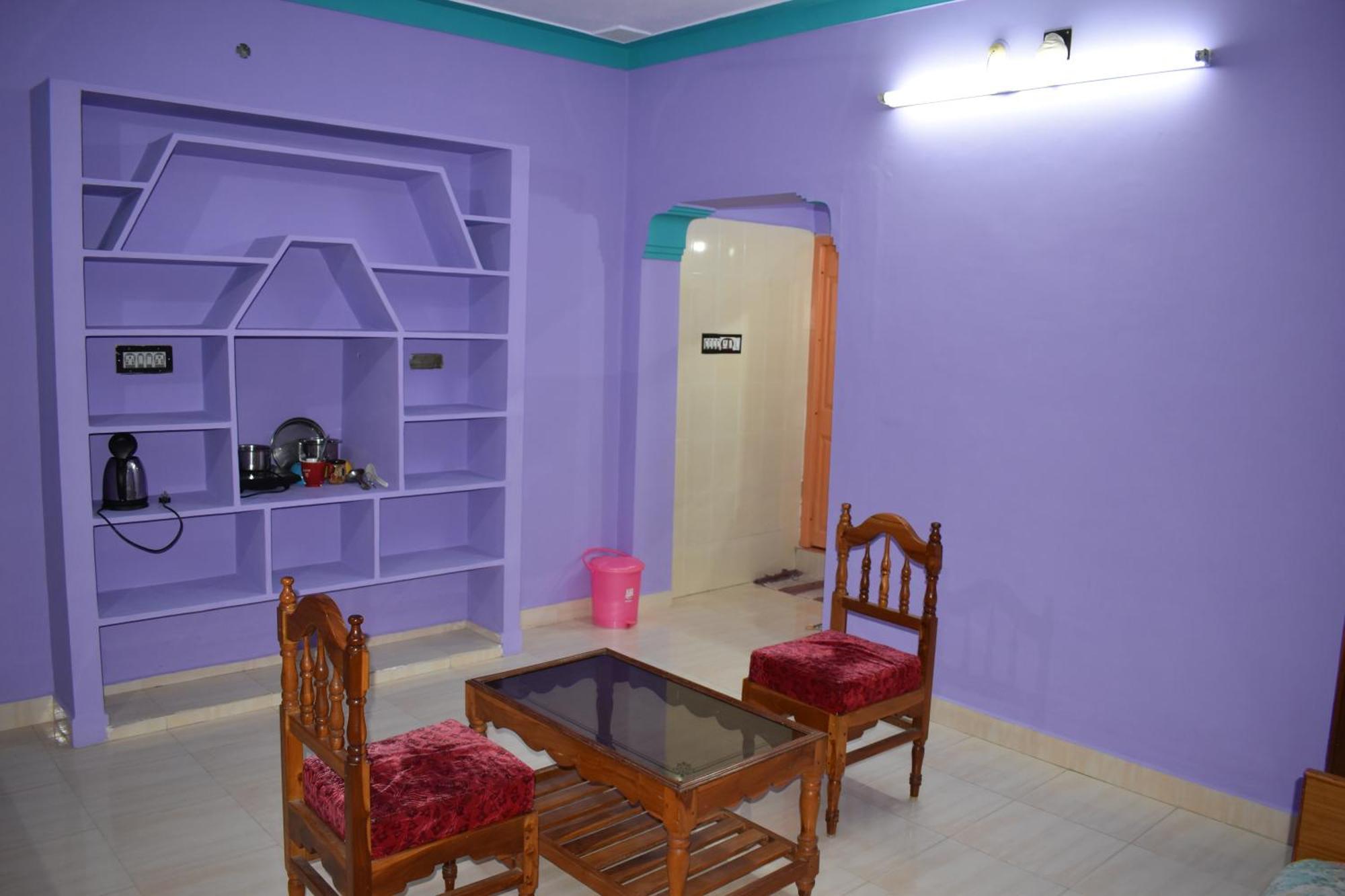 Rainbow Guest House Tiruvannāmalai Zewnętrze zdjęcie