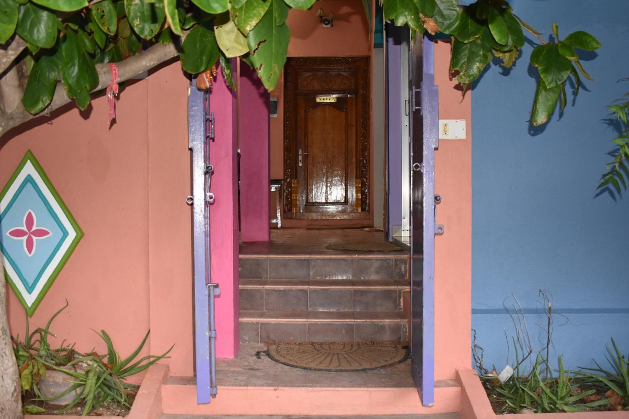 Rainbow Guest House Tiruvannāmalai Zewnętrze zdjęcie