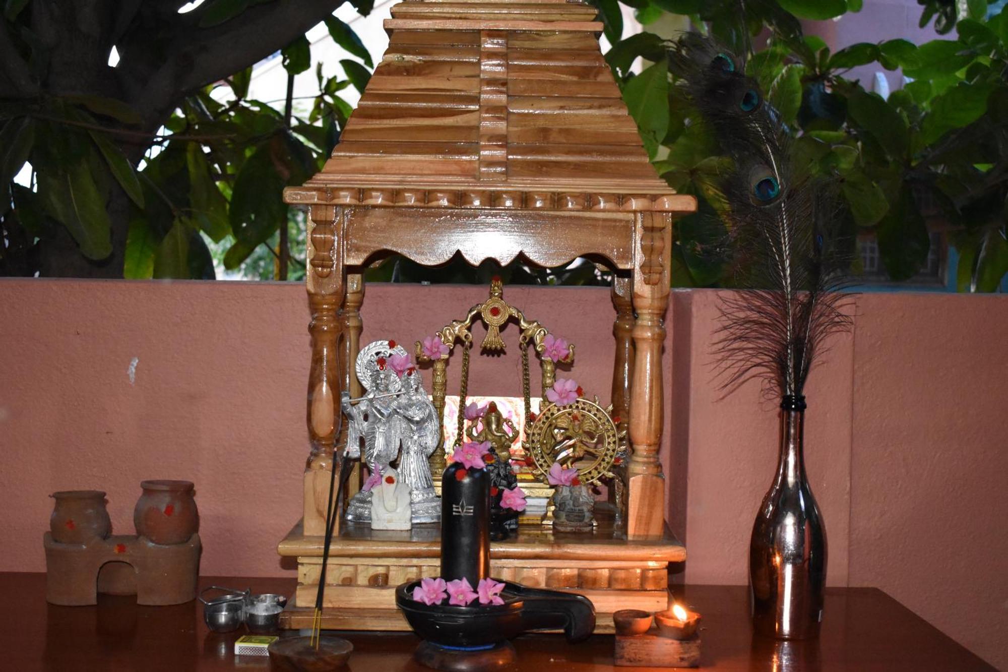 Rainbow Guest House Tiruvannāmalai Zewnętrze zdjęcie
