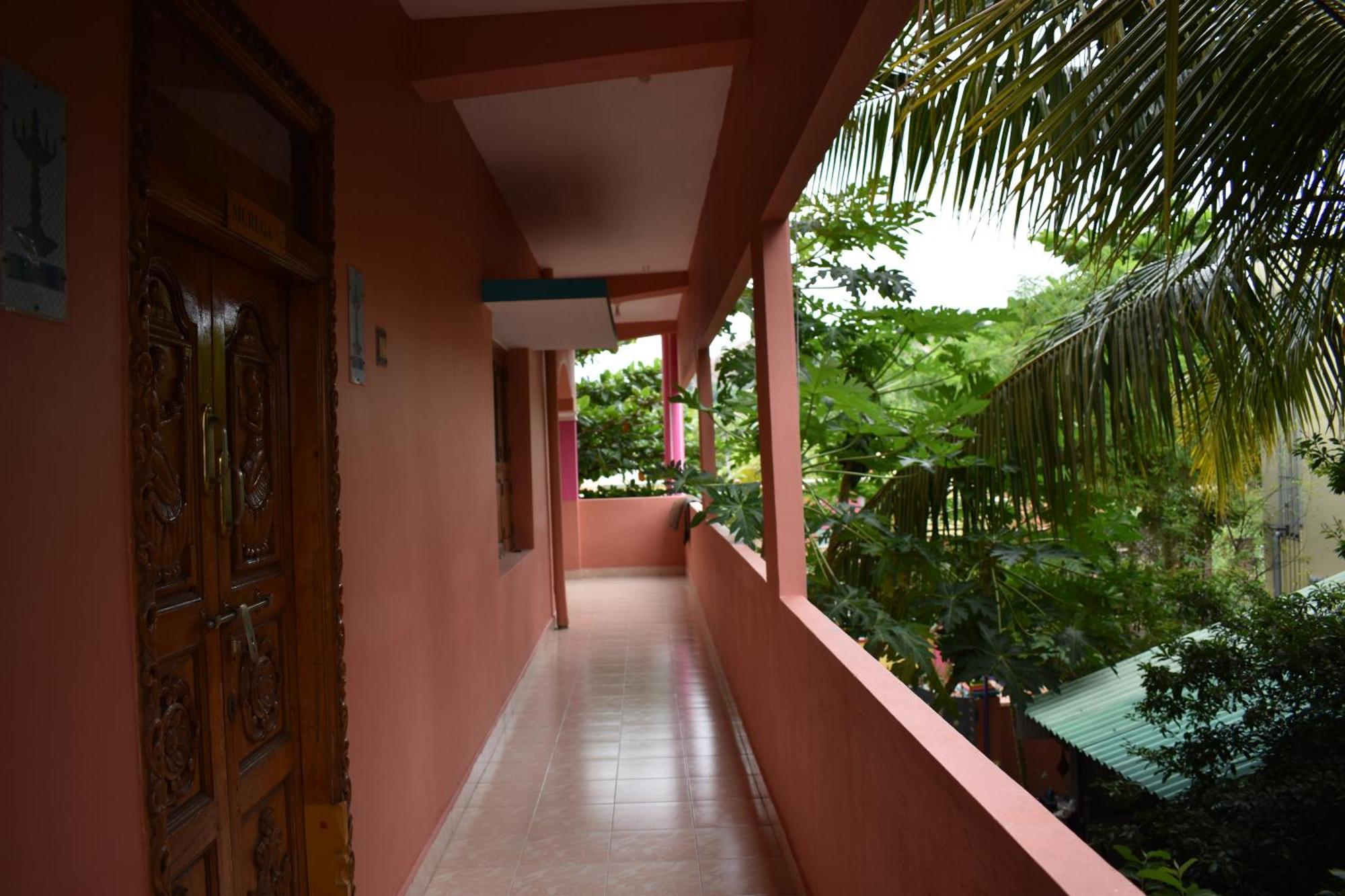 Rainbow Guest House Tiruvannāmalai Zewnętrze zdjęcie