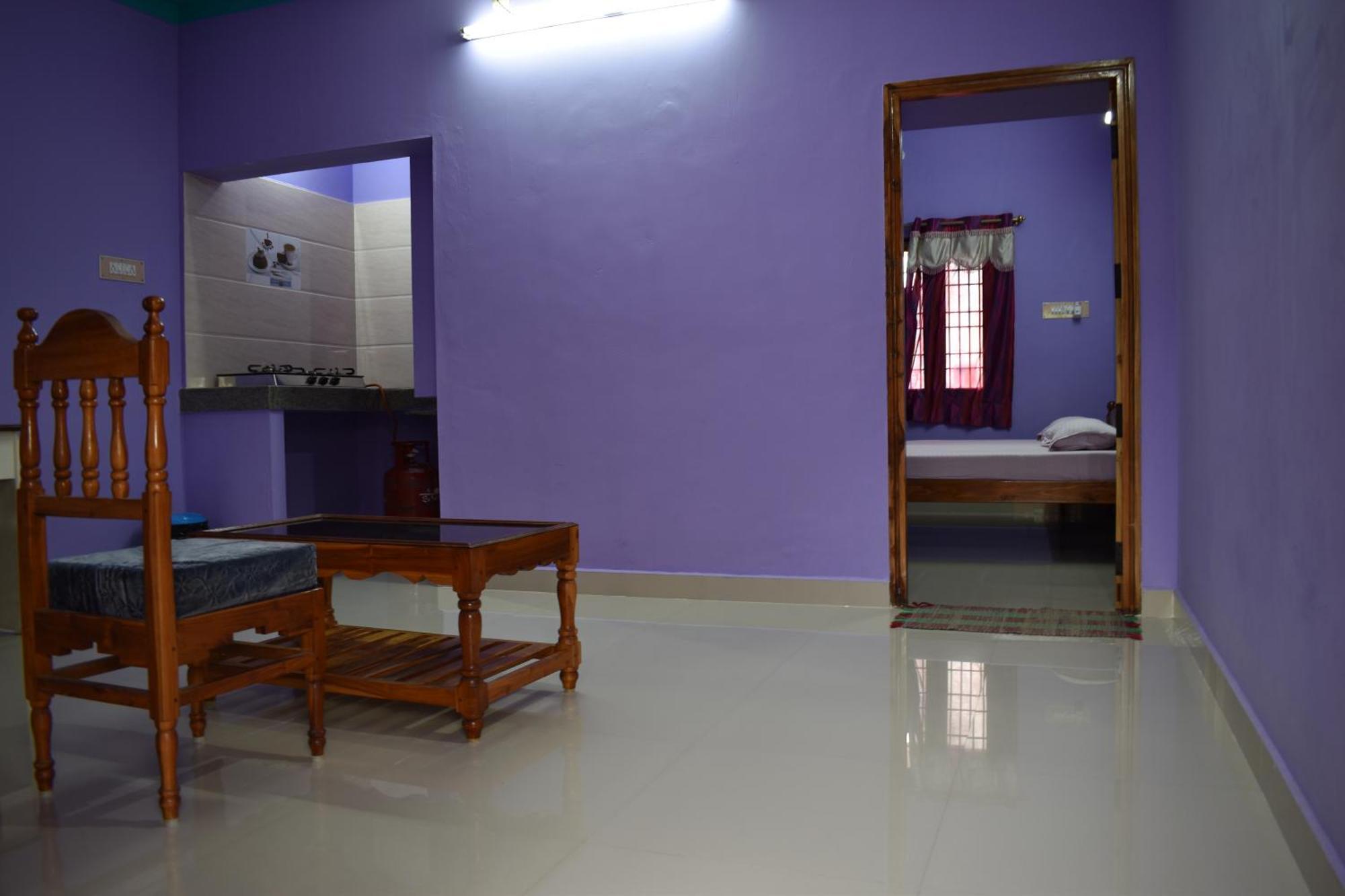 Rainbow Guest House Tiruvannāmalai Zewnętrze zdjęcie
