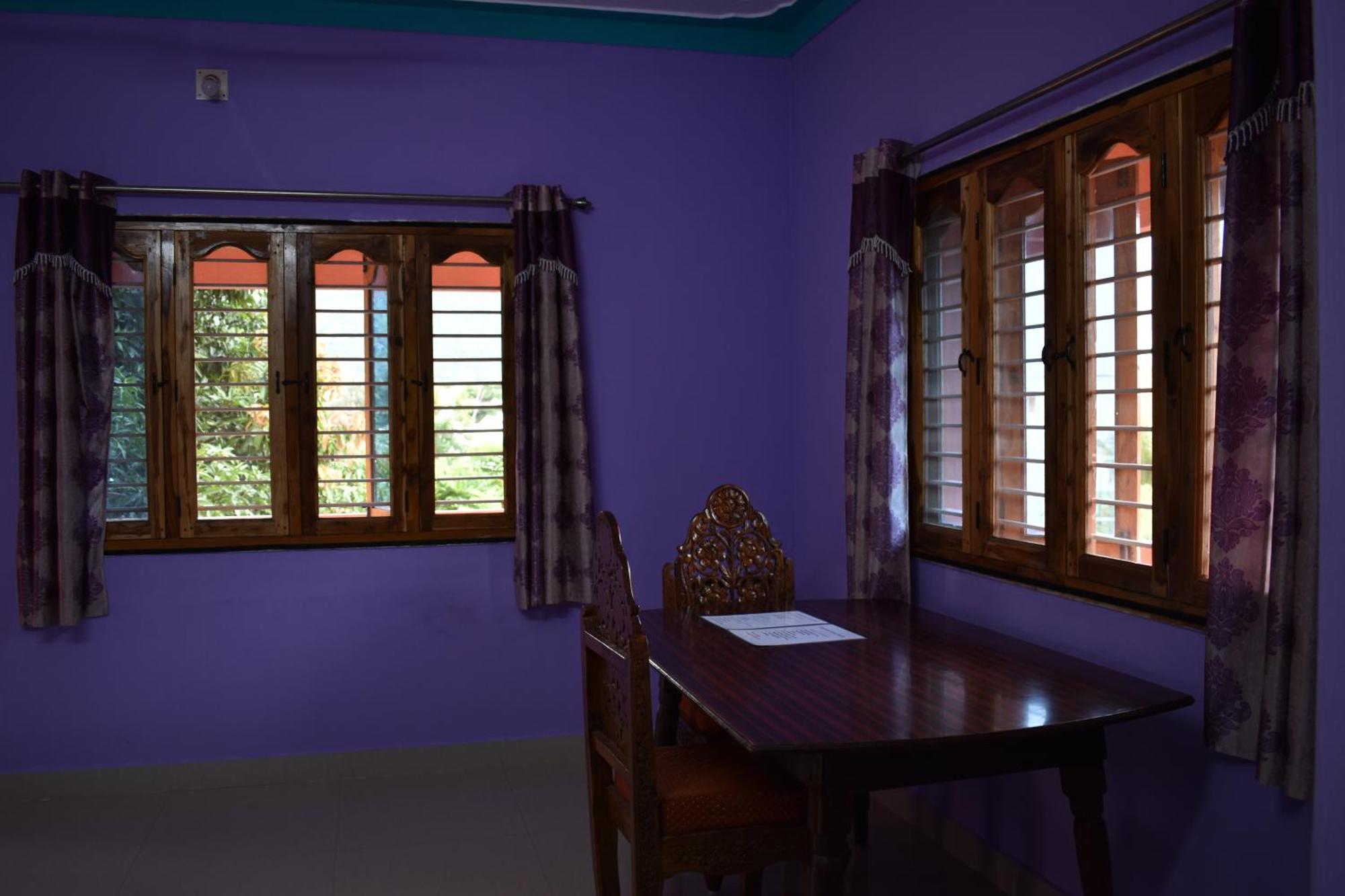 Rainbow Guest House Tiruvannāmalai Zewnętrze zdjęcie