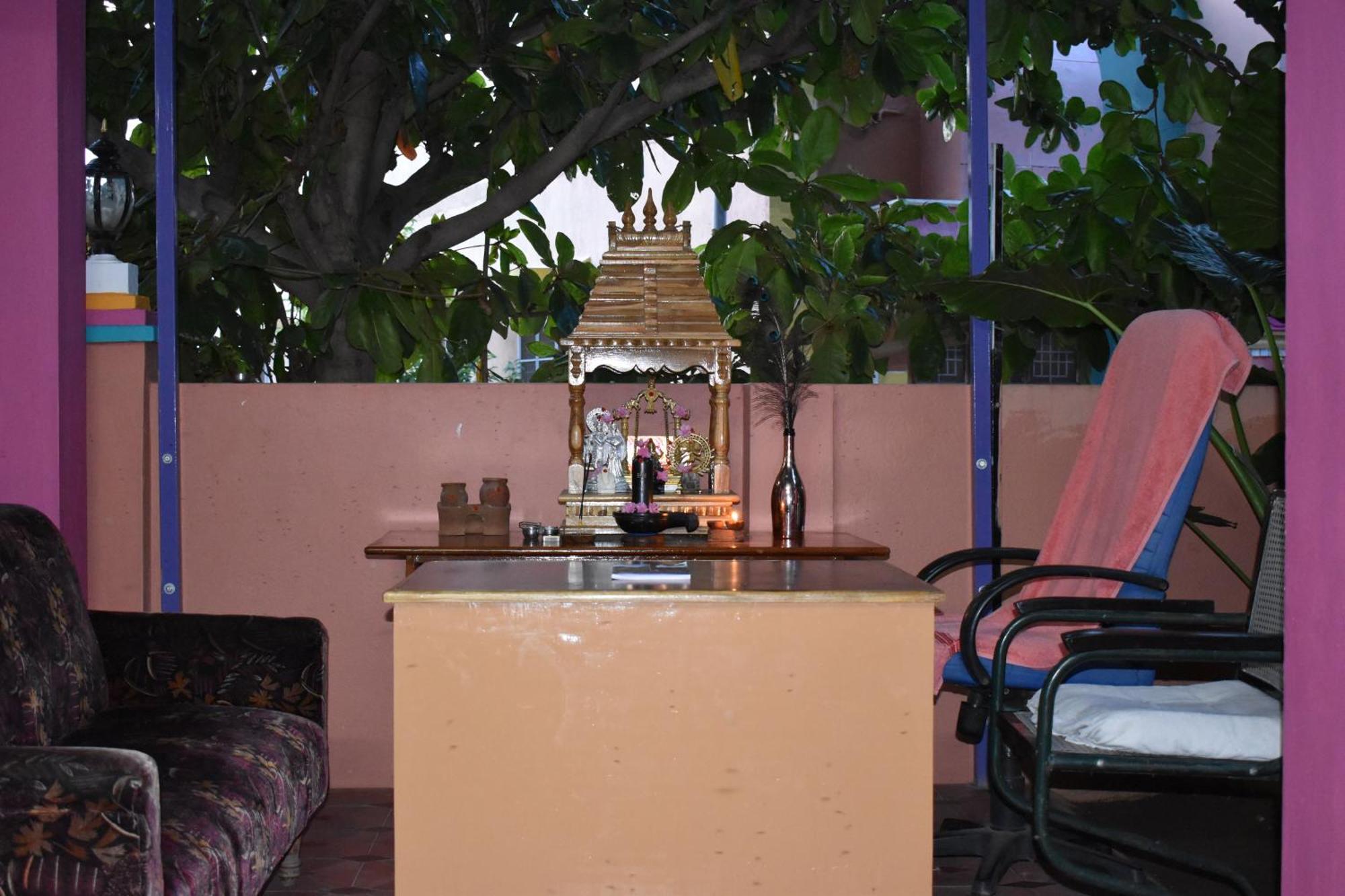 Rainbow Guest House Tiruvannāmalai Zewnętrze zdjęcie