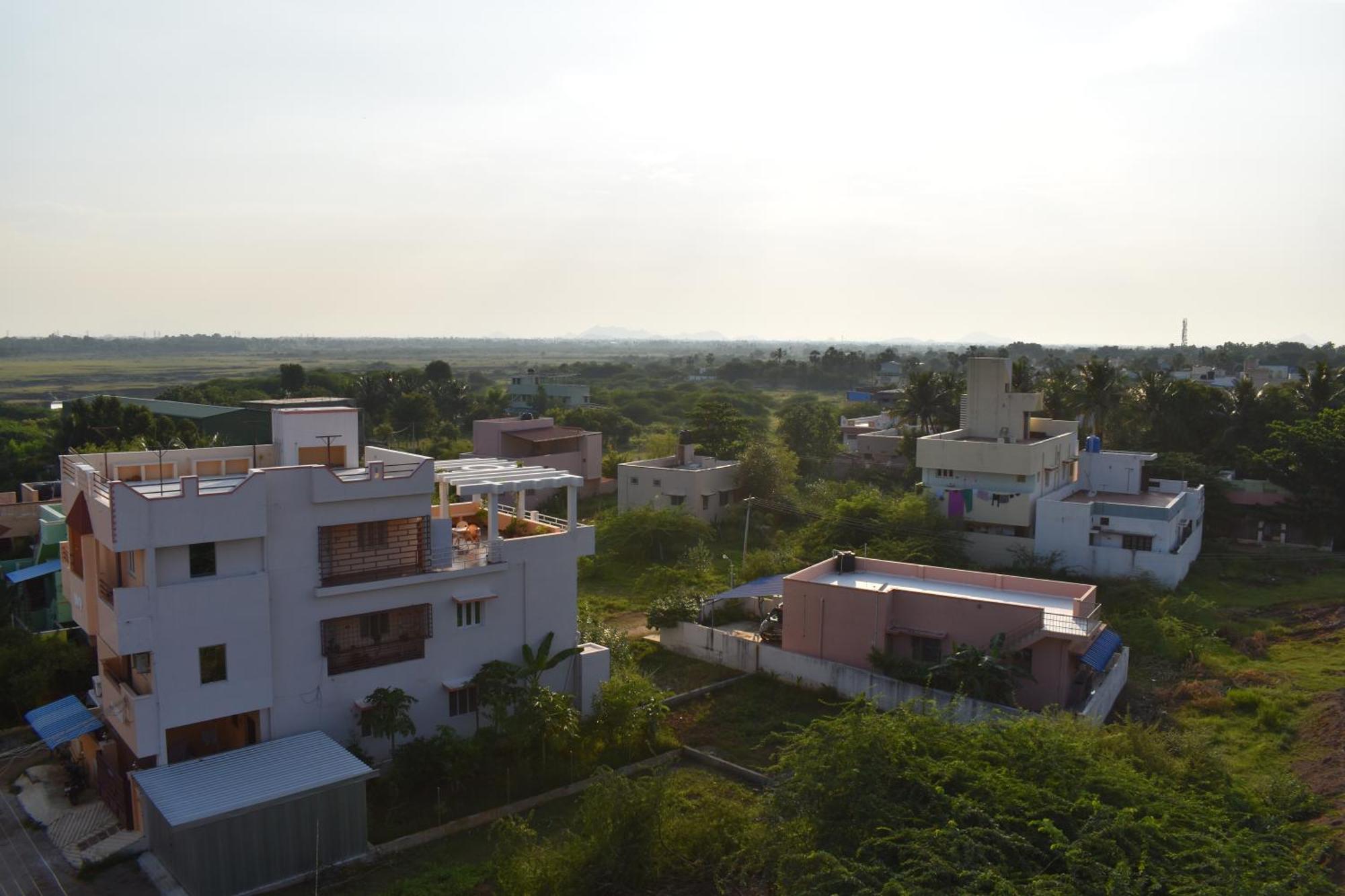 Rainbow Guest House Tiruvannāmalai Zewnętrze zdjęcie